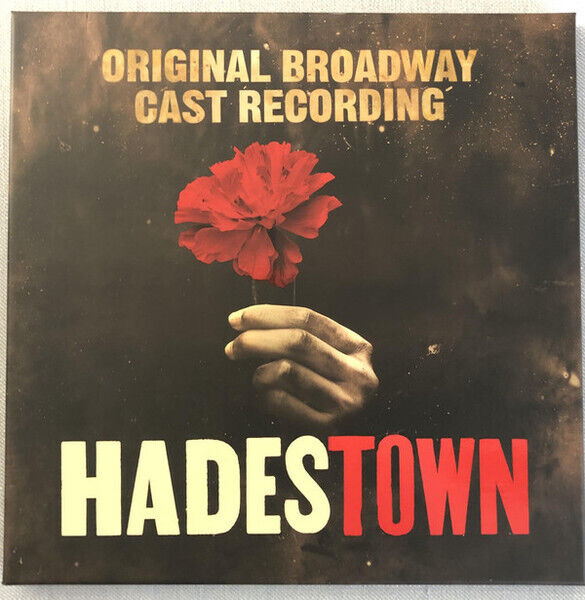 Anaïs Mitchell~Hadestown (Original Broadway Cast Recording) ~ 2019 VINYL BOX SET