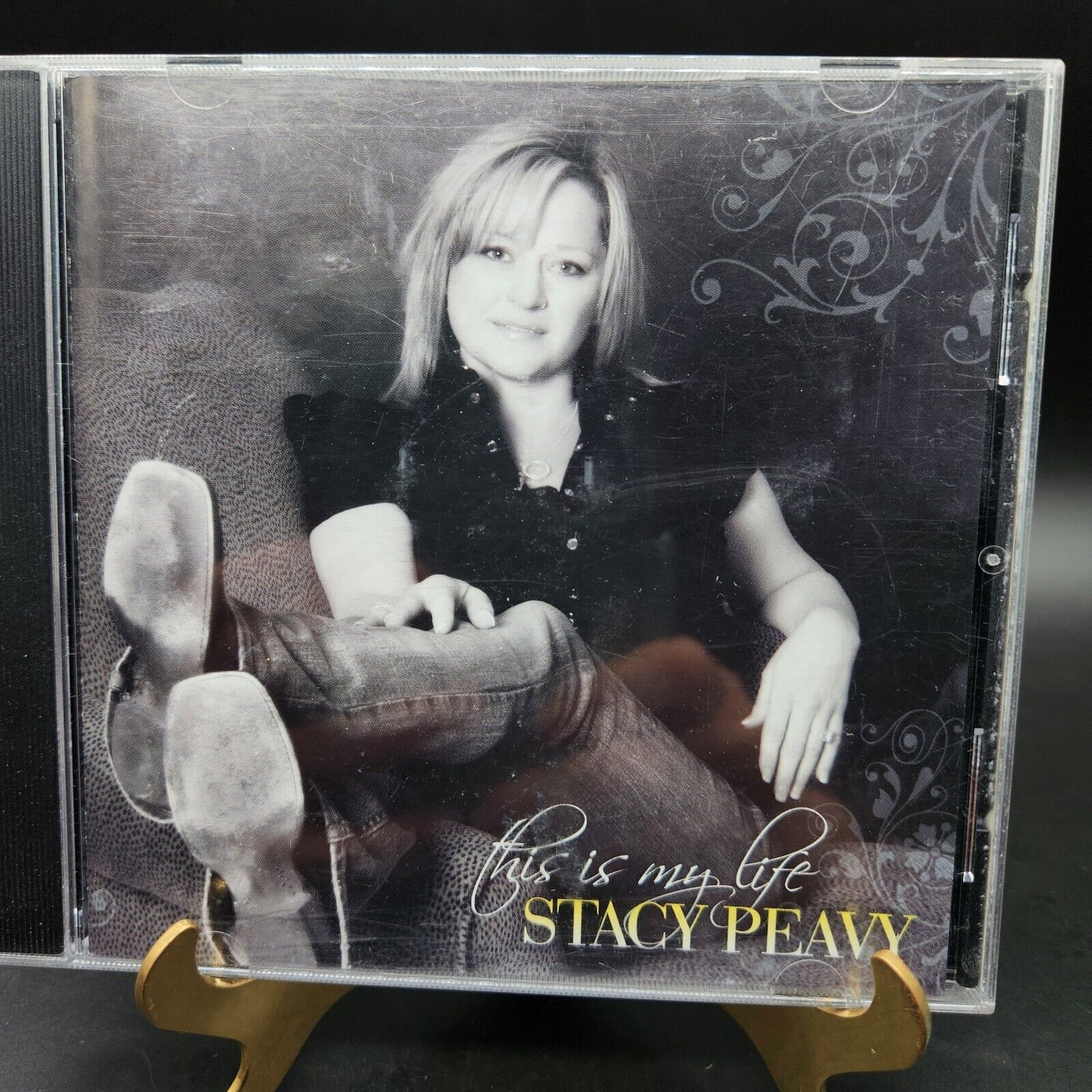 Stacy Peavy: This Is My Life CD 2008 Country Blues
