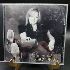 Stacy Peavy: This Is My Life CD 2008 Country Blues picture