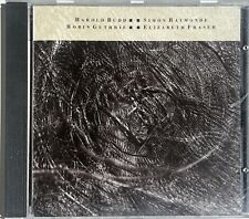 Moon & the Melodies 1986 HAROLD BUDD ROBIN GUTHRIE Cocteau Twins CD OOP 4AD picture
