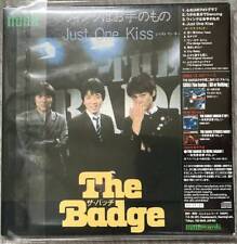 CD with original sticker   The BADGE The Badge  Teichiku Single C picture