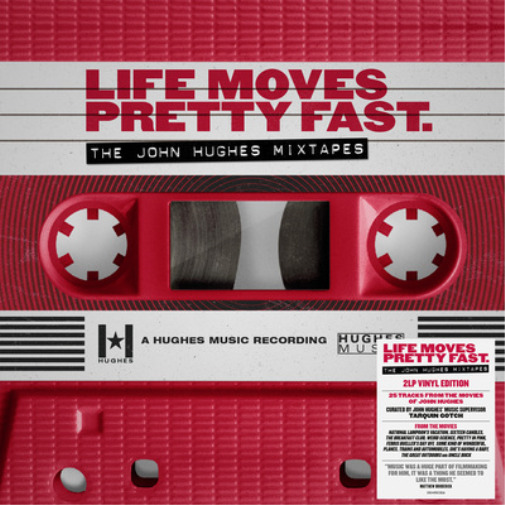 Various Artists Life Moves Pretty Fast: The John Hughes Mixt (Vinyl) (UK IMPORT)