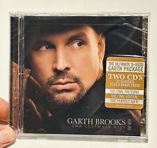 Garth Brooks - The Ultimate Hits, BN Sealed 2 CD Set picture