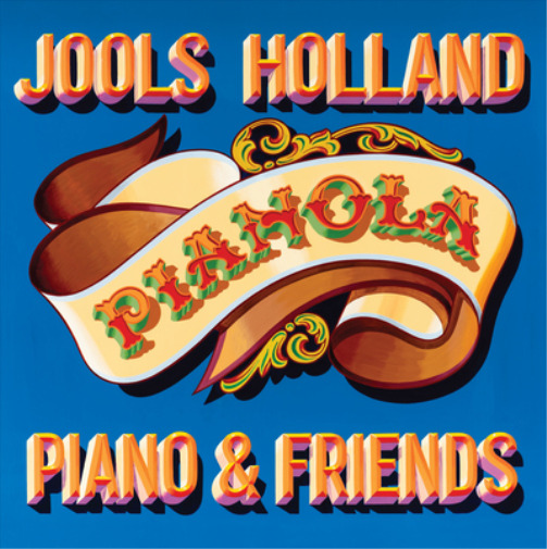 Jools Holland Pianola: Piano & Friends (Vinyl) 12\
