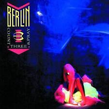Count Three and Pray - Audio CD By Berlin - VERY GOOD picture