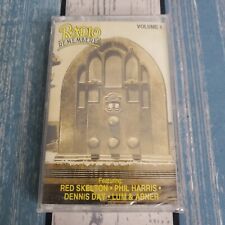 Radio Remembered Volume 1 Cassette Tape 1992 Red Skeleton Amos & Andy NEW SEALED picture