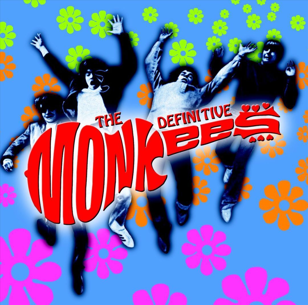 THE MONKEES - THE DEFINITIVE MONKEES NEW CD