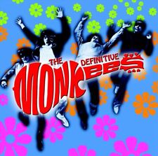 THE MONKEES - THE DEFINITIVE MONKEES NEW CD picture