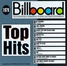 Billboard Series : Billboard Top Hits: 1979 CD picture