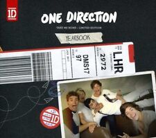 One Direction Take Me Home: Yearbook Edition (Australian) (CD) picture