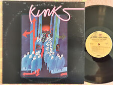 KINKS The Great Lost Kinks Album LP Reprise 1973 w/ Insert PSYCHEDELIC POP picture