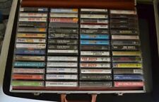 Cassette Tape Sale ~ Build Your Lot ~ Only NEW & SEALED Cassettes ~ Many Genres picture