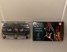 The Sound and the Spirit Sampler, Atlanta 1996 Olympics (1996, Cassette) picture