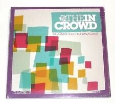 Guaranteed to Disagree [EP] [Digipak] by We Are the In Crowd (CD, Jun-2010) NEW picture