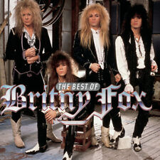 Britny Fox - The Best Of [New CD] picture