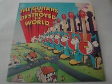 The Guitars That Destroyed The World VINYL LP ALBUM 1973 COLUMBIA RECORDS picture