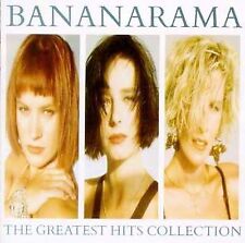 Bananarama - The Greatest Hits Collection CD picture