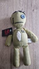 RARE VINTAGE KORN “SICK & TWISTED TOUR” RAG DOLL. *LIMITED EDITION* WITH TAGS  picture