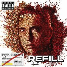 Eminem : Relapse: Refill CD 2 discs (2009) picture