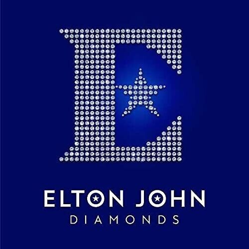 Elton John - Diamonds (2 Vinyl Record) Greatest Hits (SEE DESCRIPTION) NEW