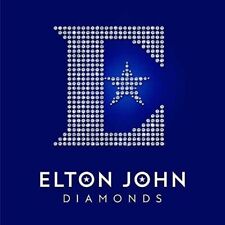 Elton John - Diamonds (2 Vinyl Record) Greatest Hits NEW Sealed See Description picture