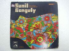 SUNIL GANGULY SUPER 7 ELECTRIC GUITAR HEERA PANNA INSTRUMENTAL BOLLYWOOD 1974 EX picture