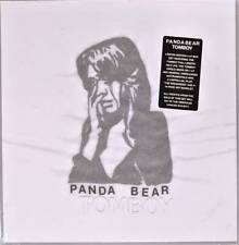 Panda Bear ( Animal Collective)   Tomboy 5 000 copies limited to 4 disc vinyl ( picture