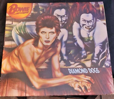 DAVID BOWIE - Diamond Dogs - Vinyl LP 1974 RCA AYL1-3889 Shrink Sterling Presing picture