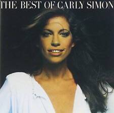 The Best of Carly Simon - Audio CD By CARLY SIMON - VERY GOOD picture