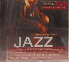 Ain't Mishavin' Vintage Jazz Restoration Hardware Audio CD picture