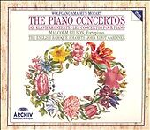 Mozart: The Piano Concertos - Complete picture