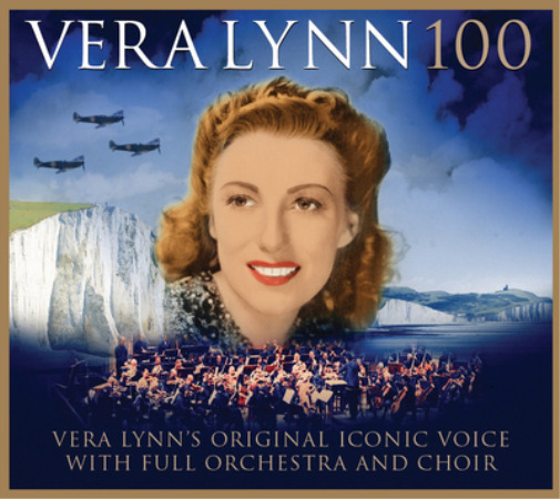 Vera Lynn Vera Lynn 100 (CD) Album (UK IMPORT)
