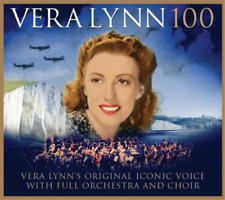 Vera Lynn Vera Lynn 100 (CD) Album (UK IMPORT) picture