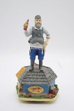 VINTAGE Fiddler On The Roof Musical Figurine LAZAR WOLF JUDAICA COLLECTIBLE picture