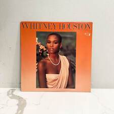 Whitney Houston – Whitney Houston - Vinyl LP Record - 1985 picture