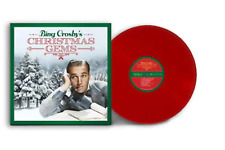 Bing Crosby - Bing Crosby's Christmas Gems [Red Vinyl] NEW Sealed Vinyl picture