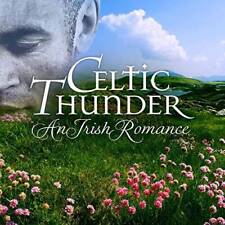 An Irish Romance - Audio CD By Celtic Thunder - GOOD picture