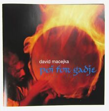 David Macejka Poi for Gadje CD World Music Drums Percussion Tribal Dance picture