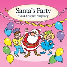 Santa's Party - Santa's Party ... Kids Christmas Sing... - Santa's Party CD MQLN picture
