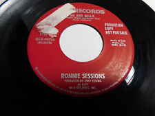 Ronnie Sessions – Me & Millie (Stompin' Grapes & Gettin' Silly)7