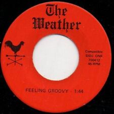 The Weather Feeling Groovy and I Call Your Name Obscure Pop Folk Garage HEAR IT picture