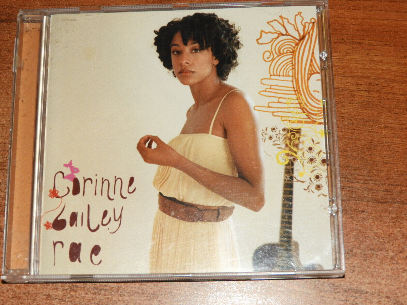 Corinne Bailey Rae - Corinne Bailey Rae (CD) CHOOSE WITH OR WITHOUT A CASE