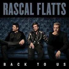 Back To Us by Rascal Flatts (CD, 2017) picture