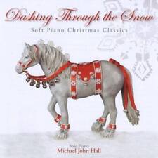 Dashing Through the Snow - Audio CD By Michael John Hall - VERY GOOD picture