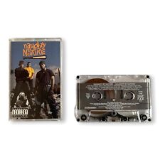 VTG 1991 Naughty By Nature Self Titled Tape Cassette Tommy Boy NICE picture