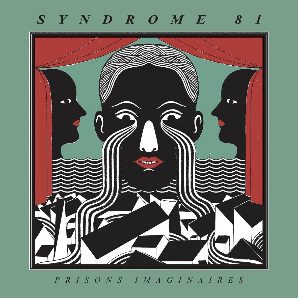 Syndrome 81 - Prisons Imaginaires (UK IMPORT) Vinyl NEW