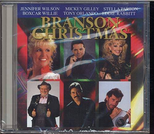 Branson Christmas - Audio CD By Various Artists - VERY GOOD