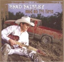 Brad Paisley : Mud On the Tires CD (2010) picture