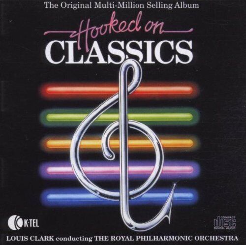 Hooked on Classics -  CD RYVG The Fast 