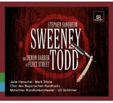 Mark Stone - Sweeney Todd [New CD] picture